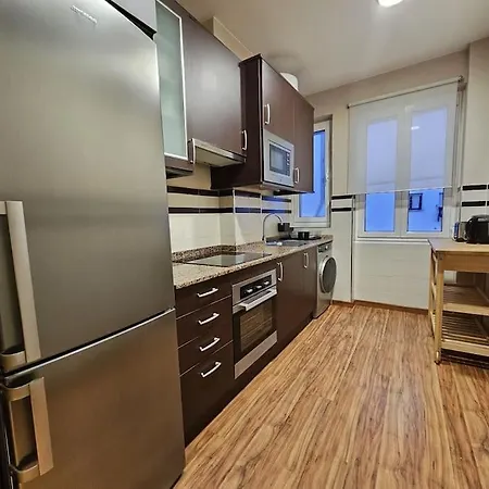 R2R - Apartamento Moderno En La Playa - 135C Apartment Gijon