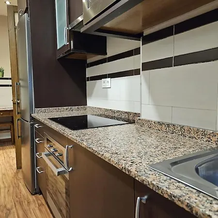 Appartamento 135c Moderno En La Playa *
